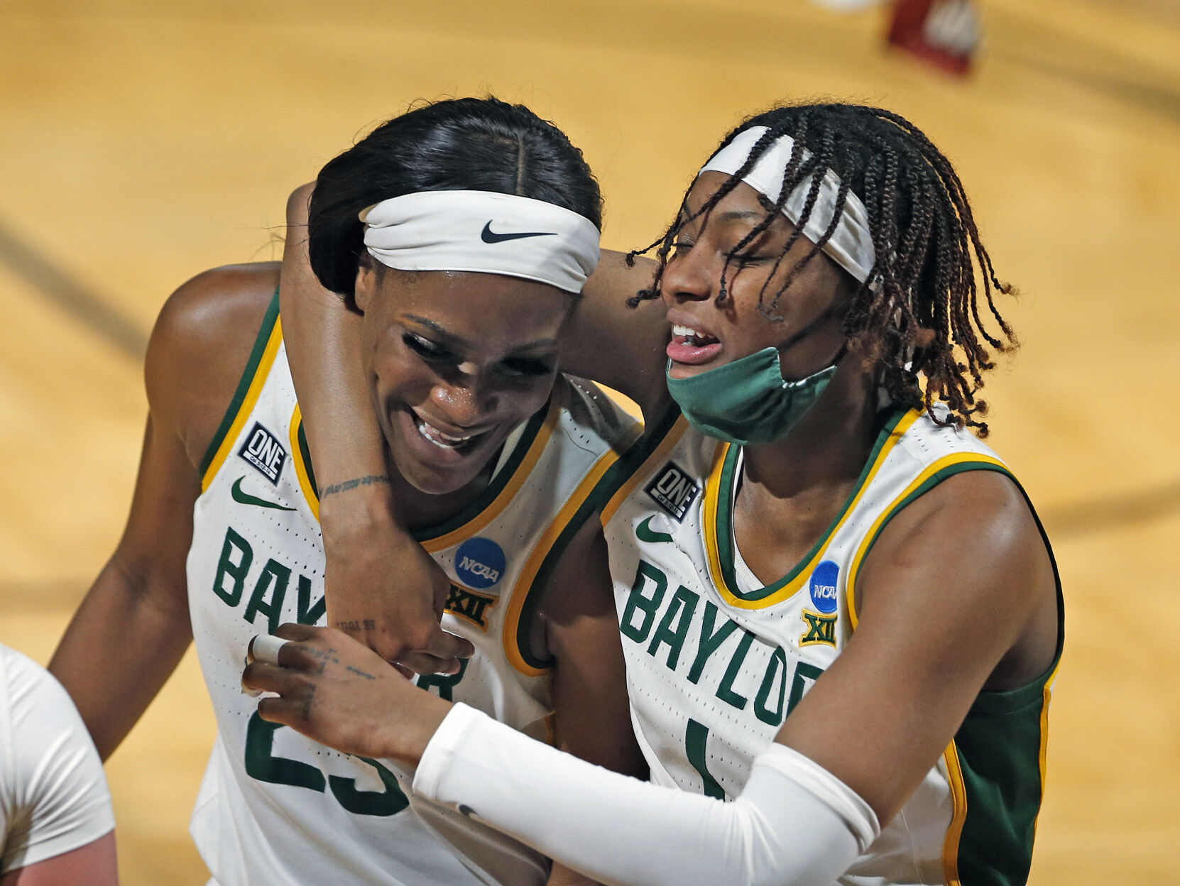 NCAA Virginia Tech Baylor Basketball